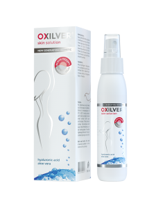 OXILVER® Skin solution za kožo 100 ml